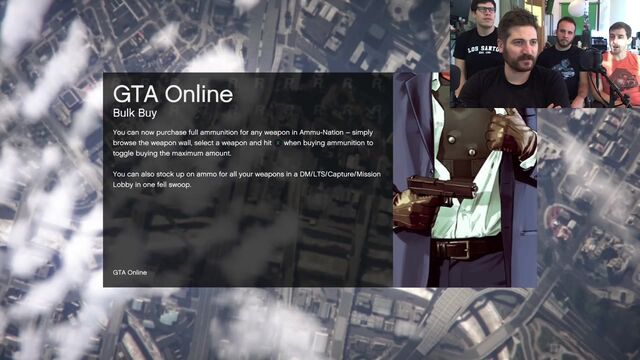 DERP JUMP. GTA 5 Gameplay! - Inside Gaming